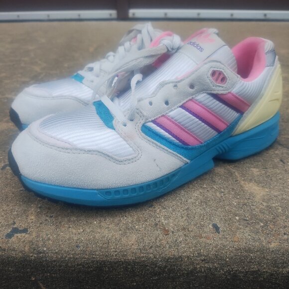 Adidas ZX 9000 Torsions Men 8:W 9.5 uni - Picture 1 of 13